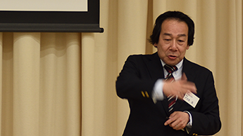講師：伊豆田 猛 東京農工大学教授