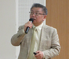 講師：東京農工大学大学農学部教授
野見山敏雄 先生